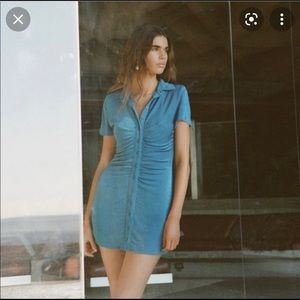 With Jean Electra Dress. Brand new, no tags. Never worn.